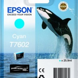 T7602 CYAN-P600