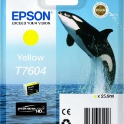 T7604 YELLOW-P600