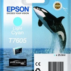 T7605 LIGHT CYAN-P600