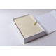 Album A4 Box Flap Ribbon Cream/BK2021H