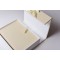 Album A4 Box Flap Ribbon Cream/BK2021H