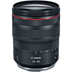 Canon RF 24-105mm f/4L IS USM Lens 