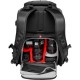 Manfrotto Rear Access Advanced Camera and Laptop Backpack Black