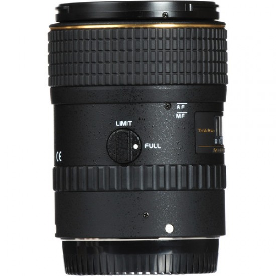Tokina 100mm f/2.8 AT-X M100 AF Pro D Macro Autofocus Lens for Canon EOS 