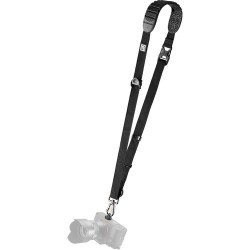 BlackRapid Cross Shot Breathe Camera Strap Black