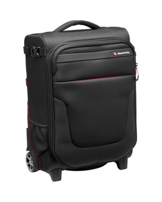 Manfrotto Pro Light Reloader Air-50 Carry-On Camera Roller Bag (Black)