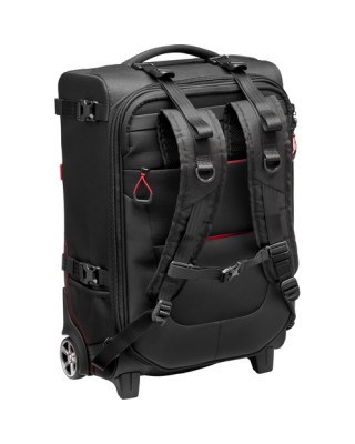 Manfrotto Pro Light Reloader Switch-55 Backpack/Roller (Black)