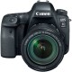 Canon EOS 6D Mark II DSLR Camera with 24-105mm f/3.5-5.6 STM Lens