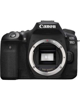 Canon EOS 90D DSLR Camera (Body Only)