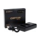  Captor Dual Channel Battery Charger for Sony NP-FW50
