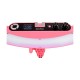Godox LR160 LED 3200K-8000K Bi-Color Ring Light (Pink)