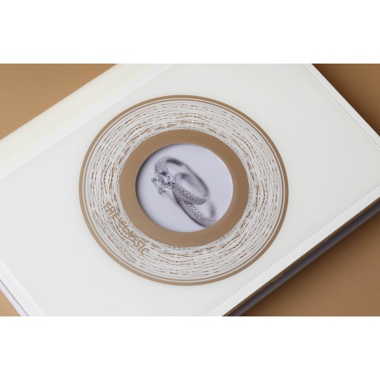 YH-A4-215H البوم جاهز للصق