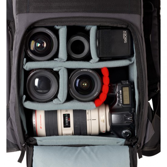 Manfrotto Manhattan Mover-50 Camera Backpack Gray