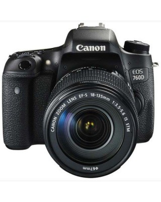 Canon EOS 760D Kit 18-135 STM