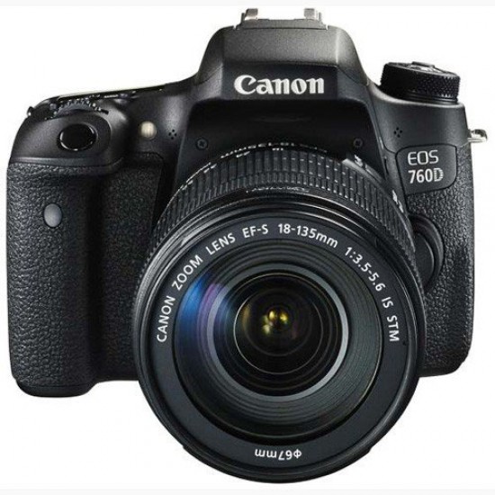 Canon EOS 760D Kit 18-135 STM