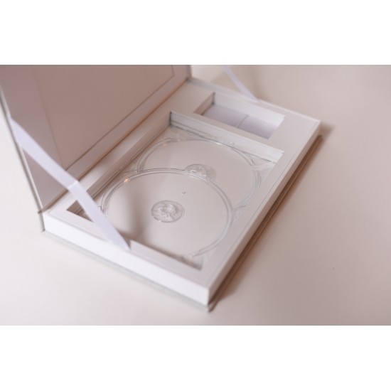 CD&USB BOX GRAY-999109