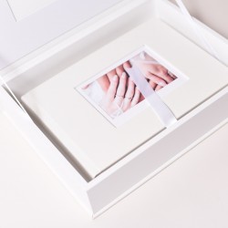 WHITE LAND-A4-999126البوم جاهز للصق