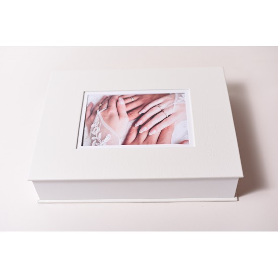 WHITE LAND-A4-999126البوم جاهز للصق