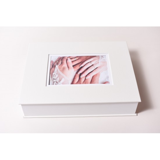 WHITE LAND-A4-999126البوم جاهز للصق