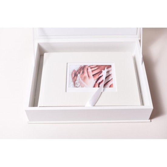 WHITE LAND-A4-999126البوم جاهز للصق