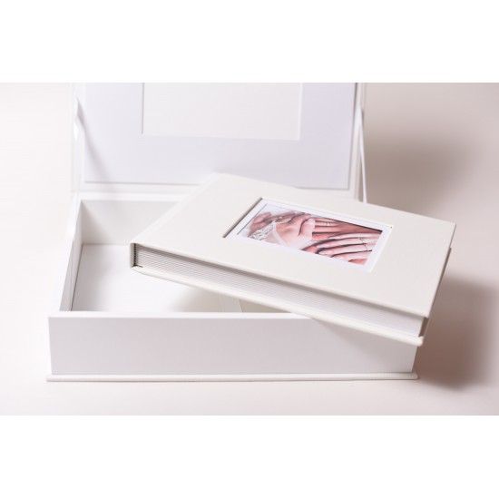 WHITE LAND-A4-999126البوم جاهز للصق