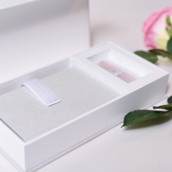 CLASSIC BOX GRAY 4X6 999101 البوم جاهز للصق