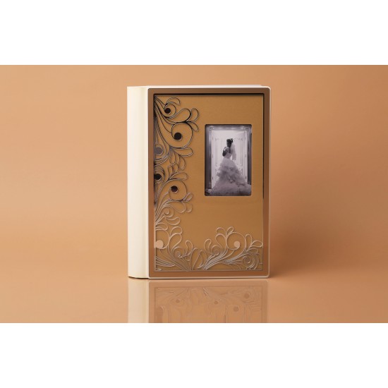 YH-202H-A4 البوم جاهز للصق