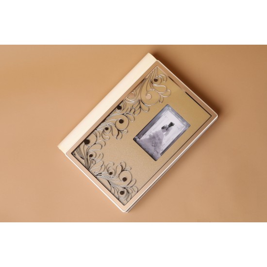 YH-202H-A4 البوم جاهز للصق