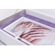 Gift Box Album Velvet MAUVE A4-99934D