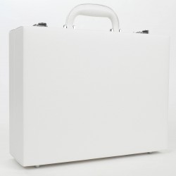 ALBUM BAG A4 WHITE