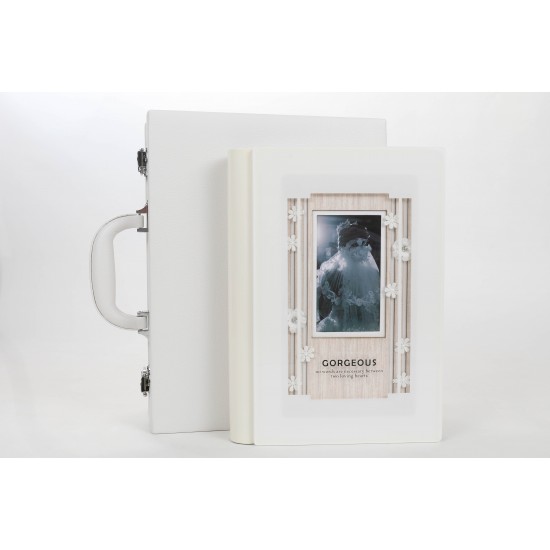 YH-301D-A4 البوم جاهز للصق