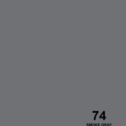 SAVAGE SMOKE GRAY BACKGROUND PAPER 2.72X11mm