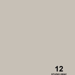 SAVAGE STUDIO GRAY BACKGROUND PAPER 2.72X11mm