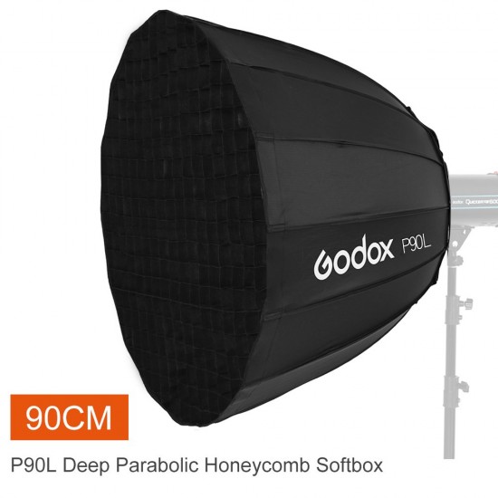 Godox P90L Deep Parabolic Octa Softbox (35")