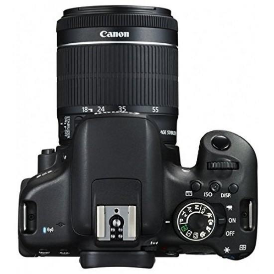 Canon EOS 750D Kit 18-55 STM