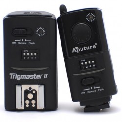 Aputure TrigMaster II Versatile 2.4G Trigger for Canon