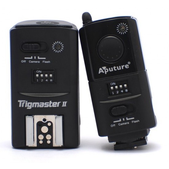 Aputure TrigMaster II Versatile 2.4G Trigger for Canon