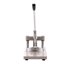 Easy Operate Manual Round-Angle Cutting Machine )