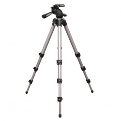 Manfrotto MK394-H Tripod Including Photo/Video Head QR