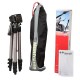 Manfrotto MK394-H Tripod Including Photo/Video Head QR Manfrotto MK394-H Tripod Including Photo/Video Head QR