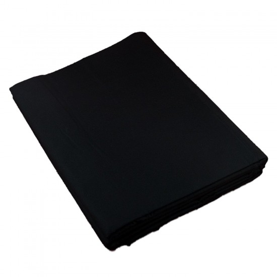 Fancier 3x6 Studio Backdrop Cloth,black