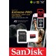 SanDisk Extreme Pro MicroSDXC UHS-I U3 A2 V30 64GB with Adapter SanDisk Extreme Pro MicroSDXC UHS-I U3 A2 V30 64GB with Adapter