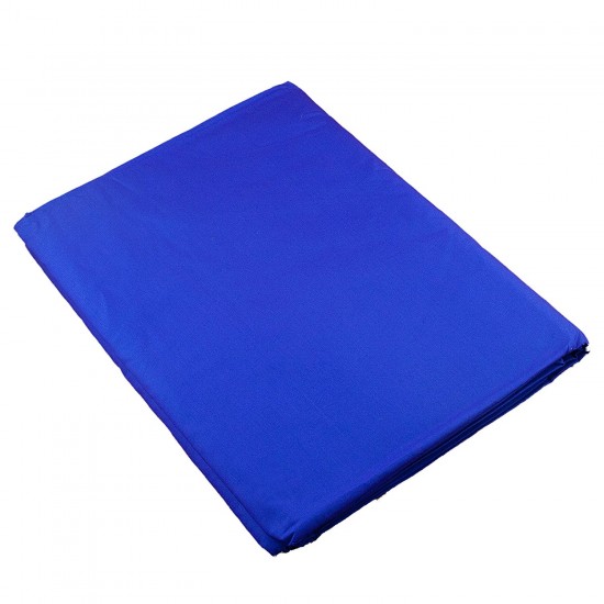 Fancier 3x6 Studio Backdrop Cloth, Blue