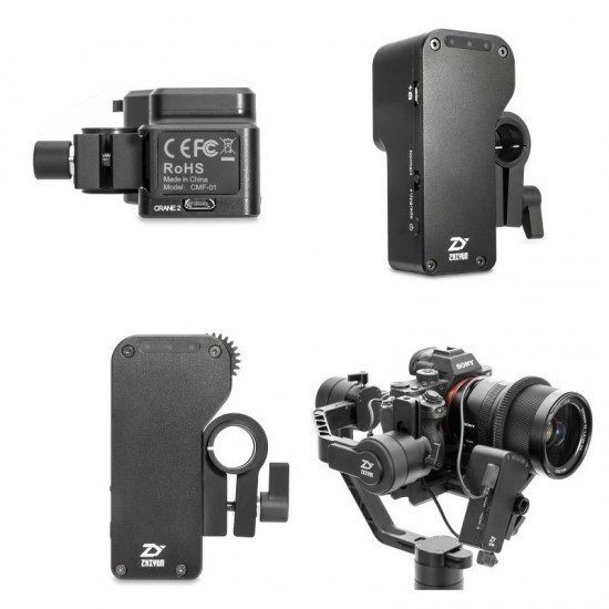 Zhiyun Crane 2 Servo Follow Focus Zhiyun Crane 2 Servo Follow Focus