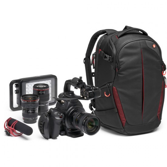 Manfrotto Pro Light RedBee-110 Backpack (Black)