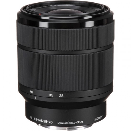 Sony FE 28-70mm f/3.5-5.6 OSS Lens Sony FE 28-70mm f/3.5-5.6 OSS Lens