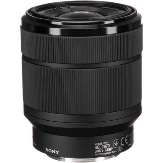 Sony FE 28-70mm f/3.5-5.6 OSS Lens Sony FE 28-70mm f/3.5-5.6 OSS Lens