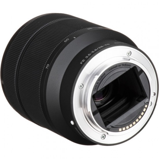 Sony FE 28-70mm f/3.5-5.6 OSS Lens Sony FE 28-70mm f/3.5-5.6 OSS Lens