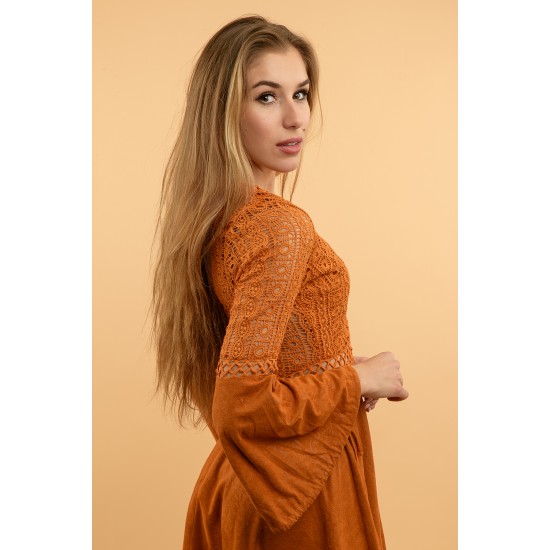 SAVAGE BEIGE Background Paper 2.72x11mm 