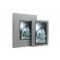 GIFT ALBUM A4 LINMASTER GREY 999160H